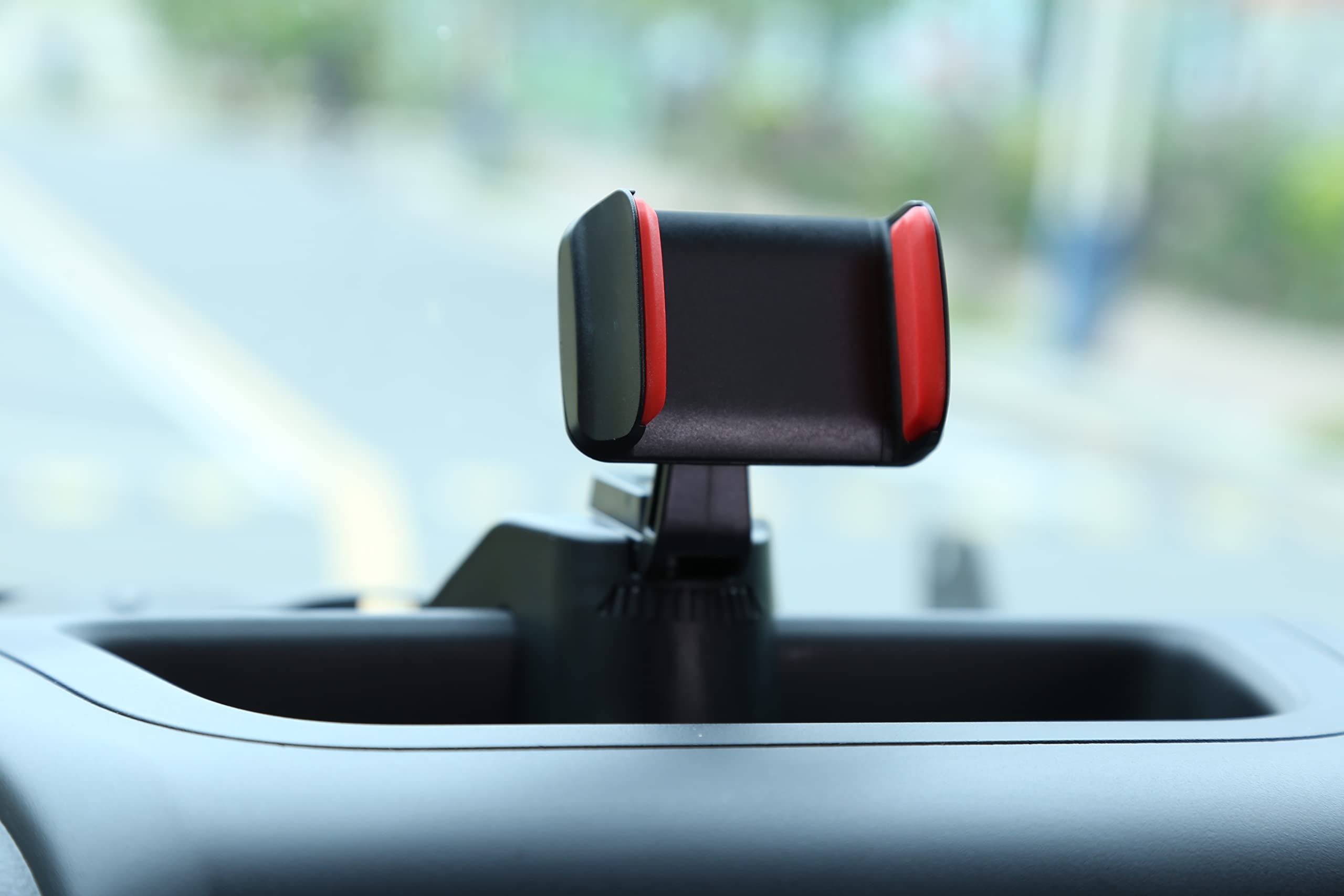 SXMA Dash - Soporte para teléfono móvil para W Rangler JK 2007-2017