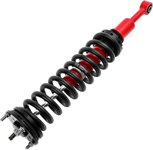 Miniatura 4 de Amortiguadores delanteros serie P1 compatibles con Toyota Tundra 2007-2021 3-3.5" Lift