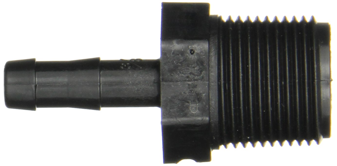 Banjo HB075-038 Polypropylene Hose Fitting, Adapter, 3/4