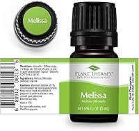 Vista 6 de Plant Therapy Aceite esencial de Melissa 0.2 fl oz (1/6 oz) 100% puro, sin diluir, grado terapéutico