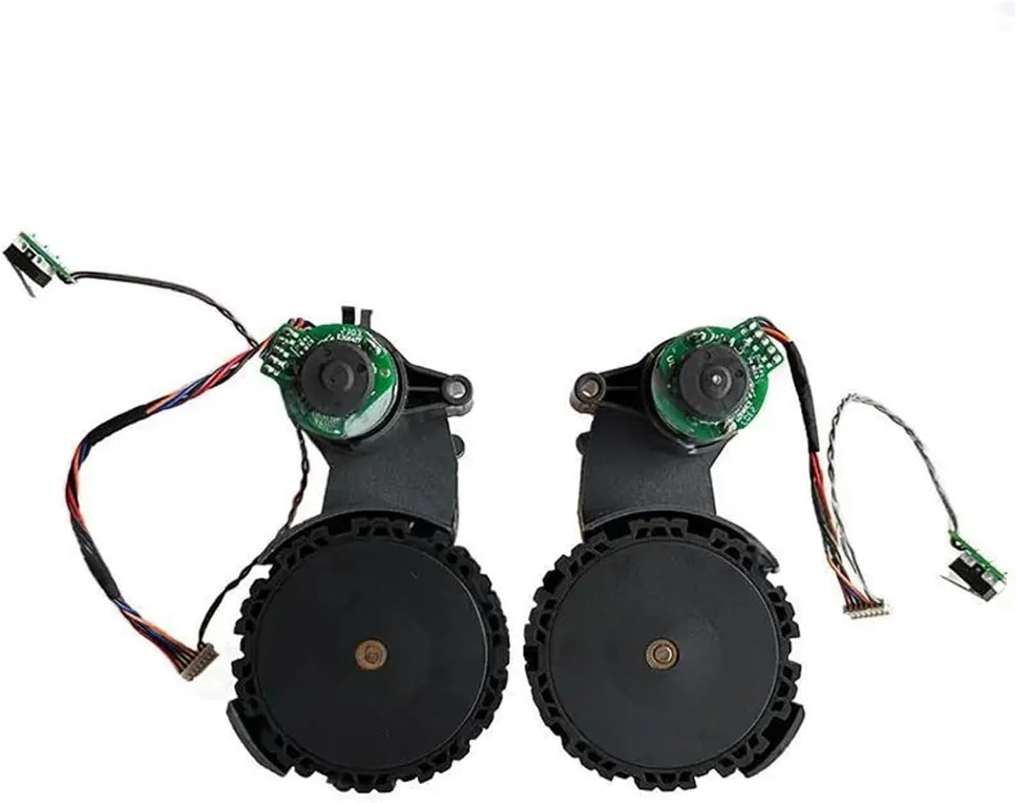 Parts Left and Right Walking Wheels, Compatible for Roborock S8, S8+, S8 Pro Ultra, Q5 Pro, Q5 Pro+, Q8 Max, Sweeping Robot Accessories(R)