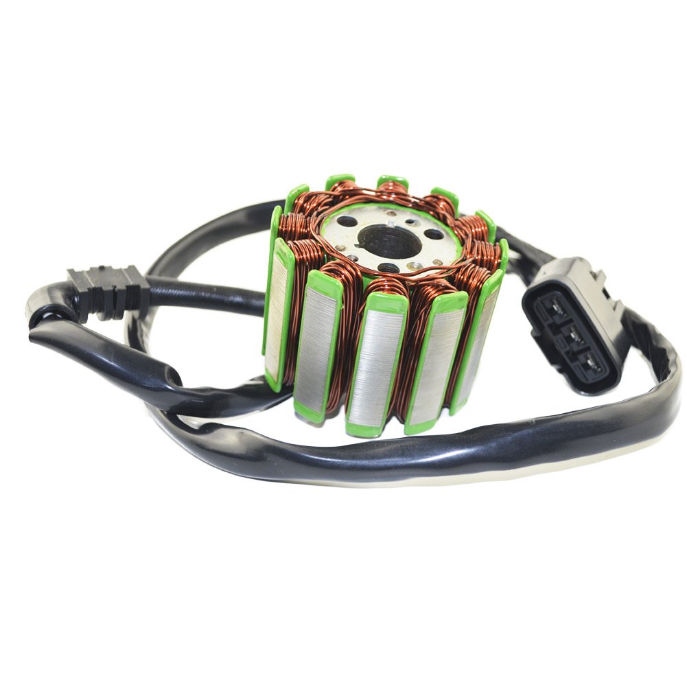 AHL Motocicleta Bobina del Estator del Generador del Magneto para Yamaha YZF-R1 YZF1000 2004-2008