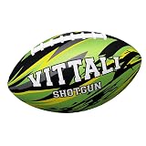 Vittali Shotgun rugbybal | grün