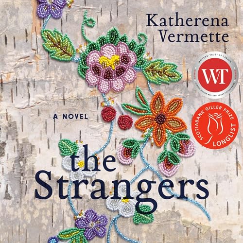 The Strangers by katherena vermette episode artwork