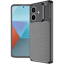 Coverzone Oppo A3 ile Uyumlu Silikon K l f TPU Negro Silikon Ultra Slim Fit K l f Oppo A3  le Uyumlu Karbon Delux K l f Siyah