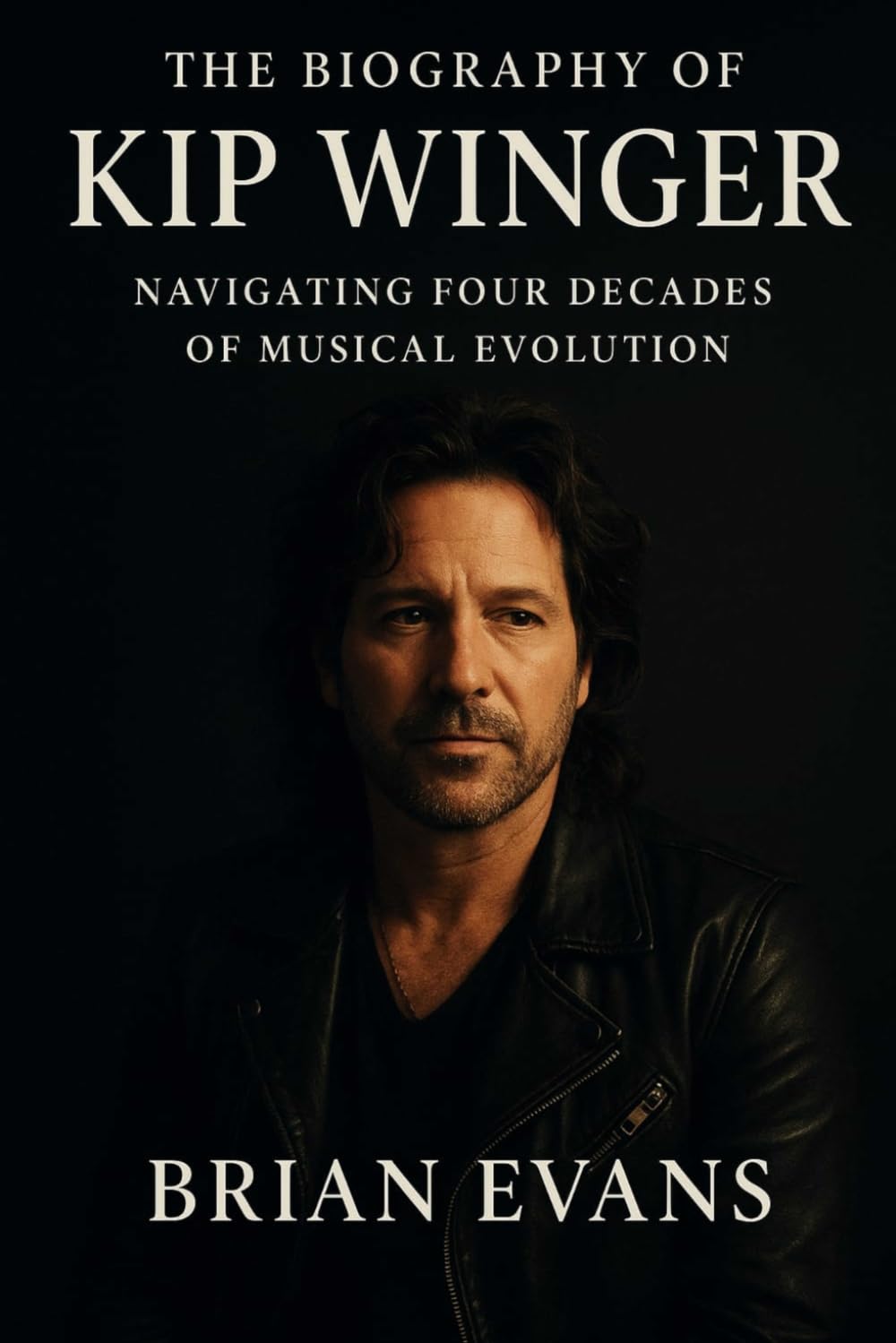 The Biography of Kip Winger: Navigating Four Decades of Musical Evolution