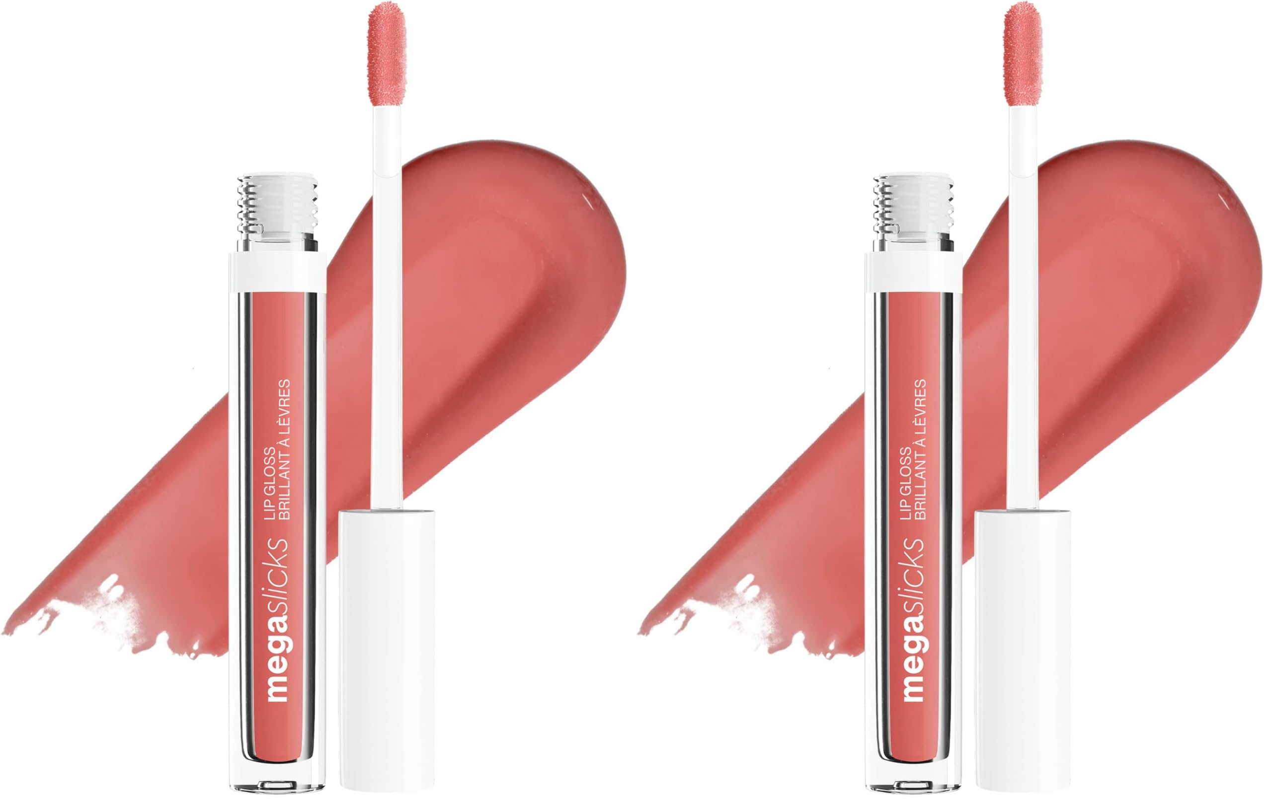 Amazon.com: wet n wild MegaSlicks Lip Gloss, Ultra-Glossy, Vitamin