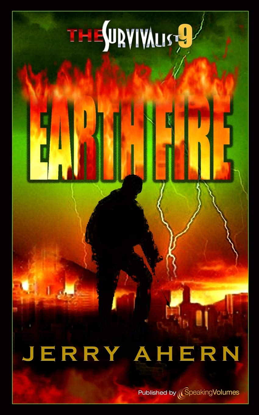 Buy Earth Fire: Survivalist — BookShops.in