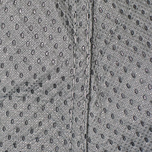 Image of Coverking UVCSUV1I98 Universal Fit Car Cover for Compact SUV (Wrangler) - Triguard Light Weather Outdoor (Gray)