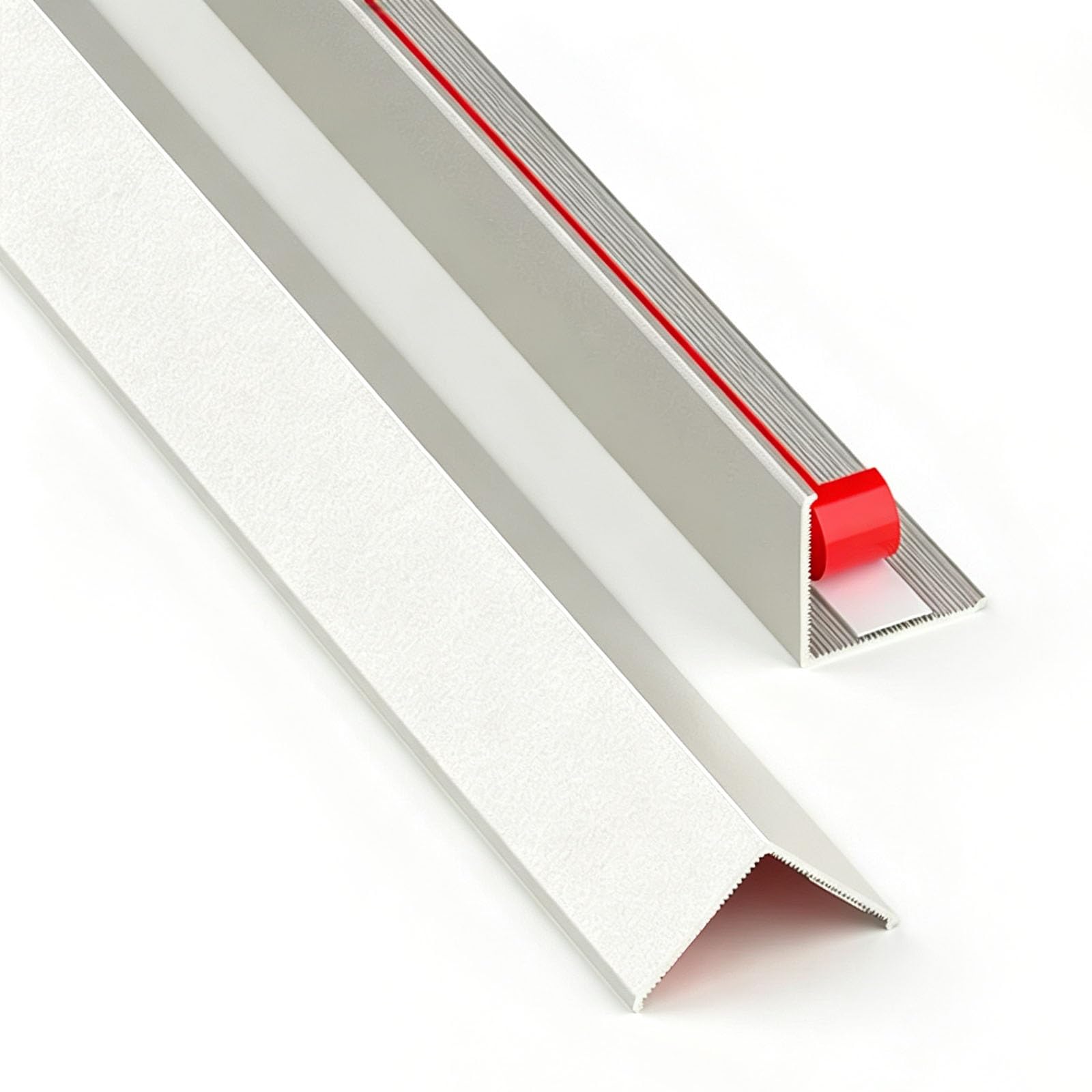Aluminiowy Samoprzylepny Narożnik Ochronny do Ścian