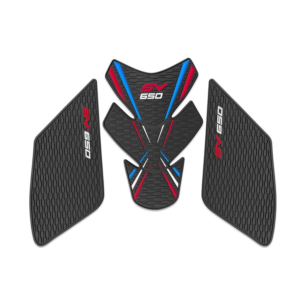 Fuel Tank Protector for SV650 SV650X Tank Pad Fuel Sticker Motorcycle Accessories Protector Water Traction