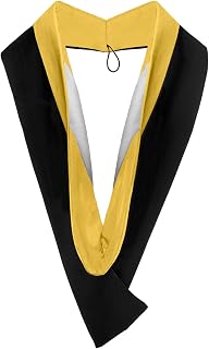 Bachelors Hood for Science, Mathematics, Political Science, College Degrees - University Academic Regalia