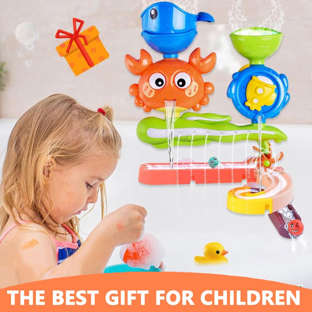 Juguetes bañera,Juguetes BañEra Bebe 1 AñO,Juguet Niños 1 2 3 año,Juguetes BañEras 1 2 3 AñO,Juguetes Bebes 6-8-12 Meses,Regalo Bebes 1 2 3 4 AñO,Baul Juguetes Infantil — view 7
