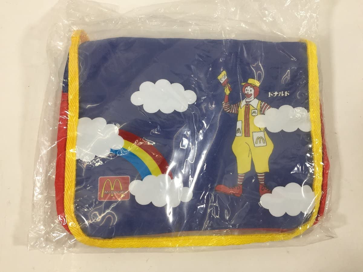 Amazon.co.jp: 2 McDonalds 日本マクドナルド リュックサック キッズ 