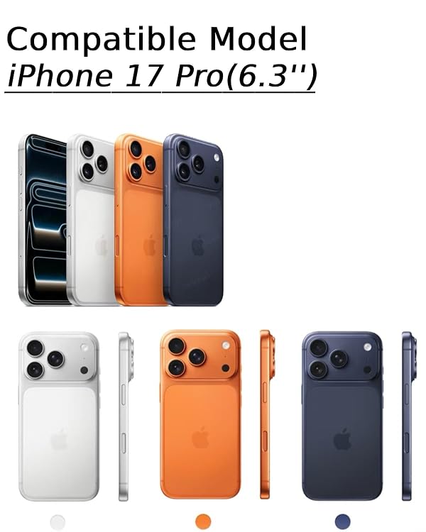 Ricin Relun Vintage Celestial Sun Moon Star Collage Phone Case for iPhone 17 Pro, Aesthetic Space Planet Star Cover, Soft Trendy TPU Bumper Cover Case by Ricin Relun - Used condition - Image 2