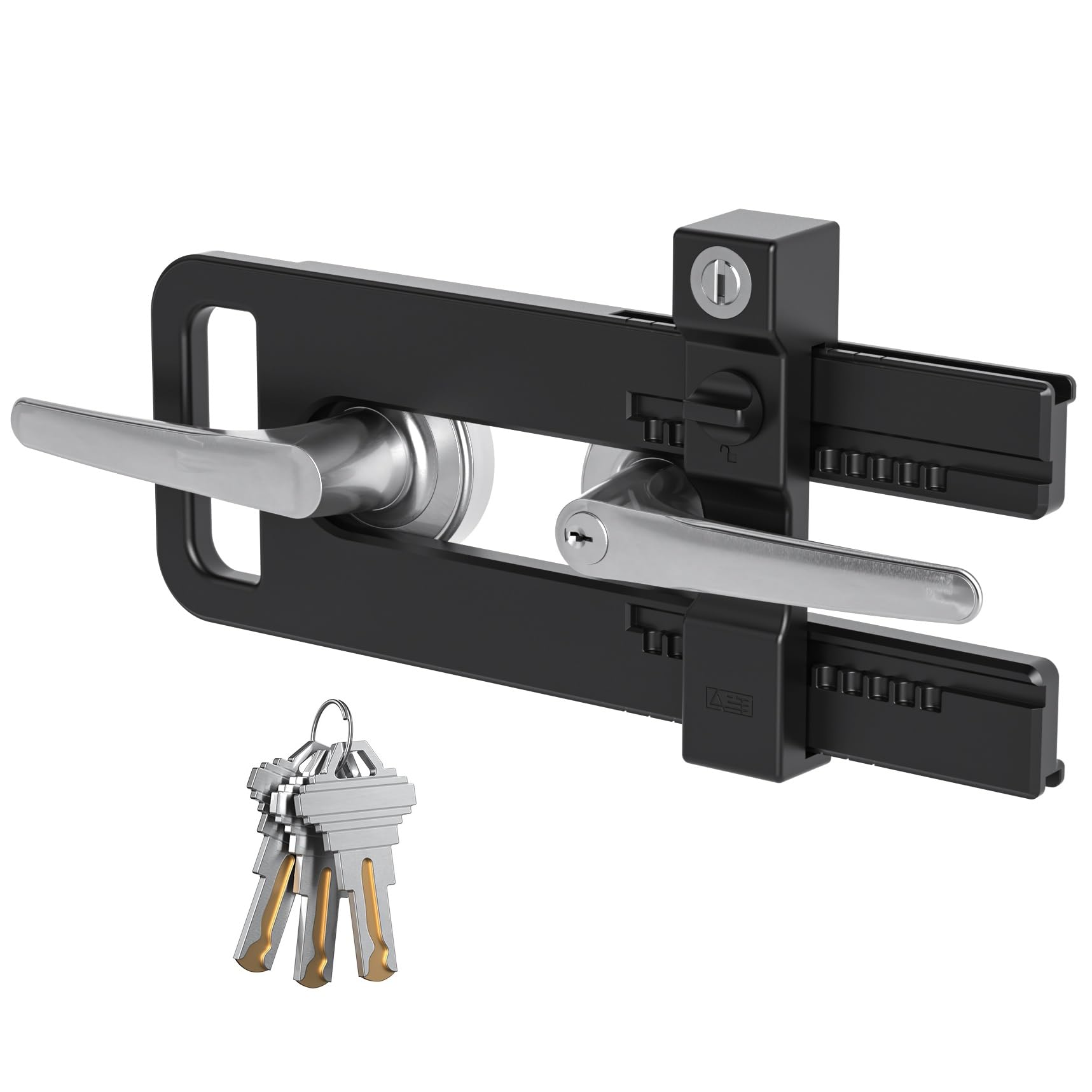 AST Double Door Lockout Device