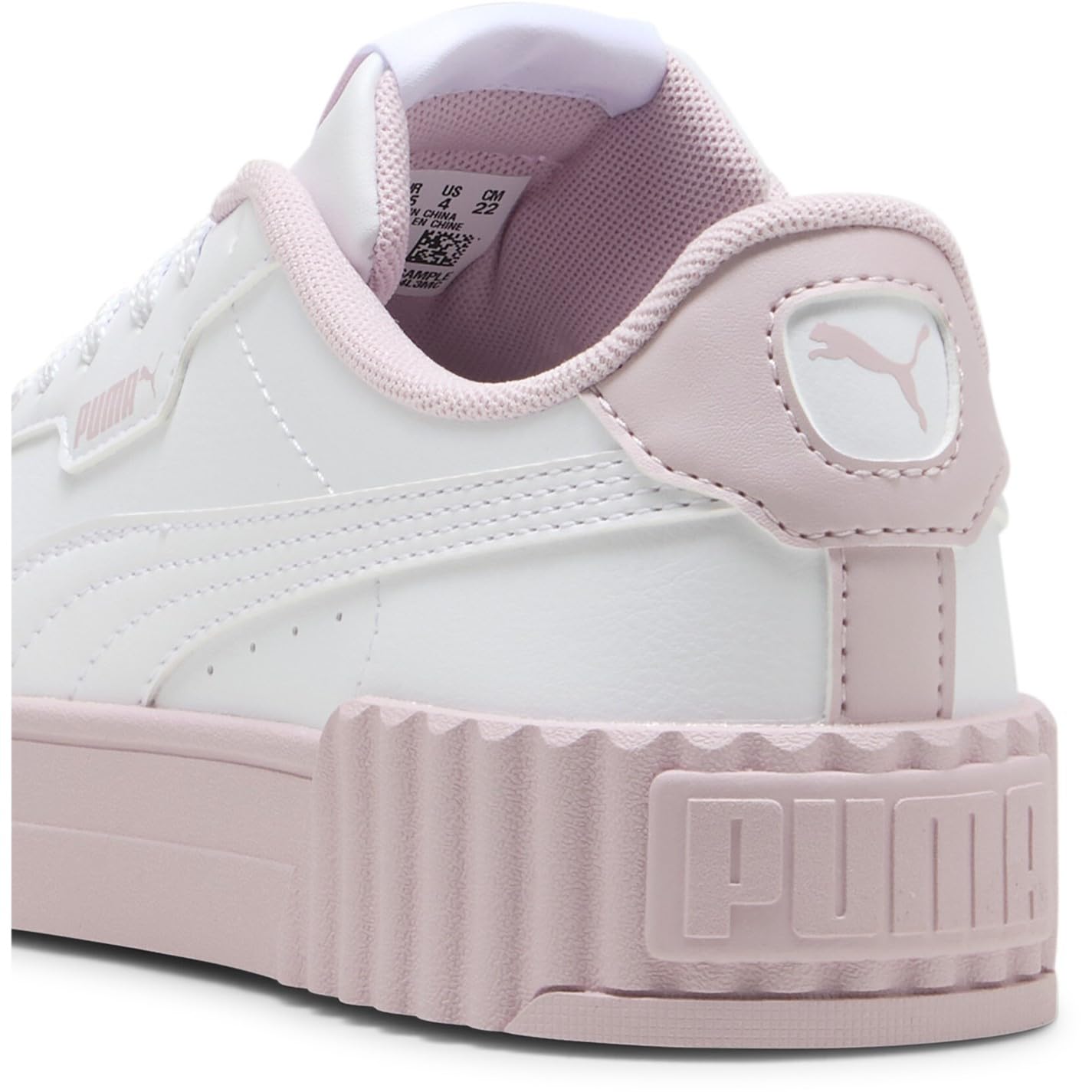 Puma Carina 3.0 Cutie Jr SneakerBambine e Ragazze