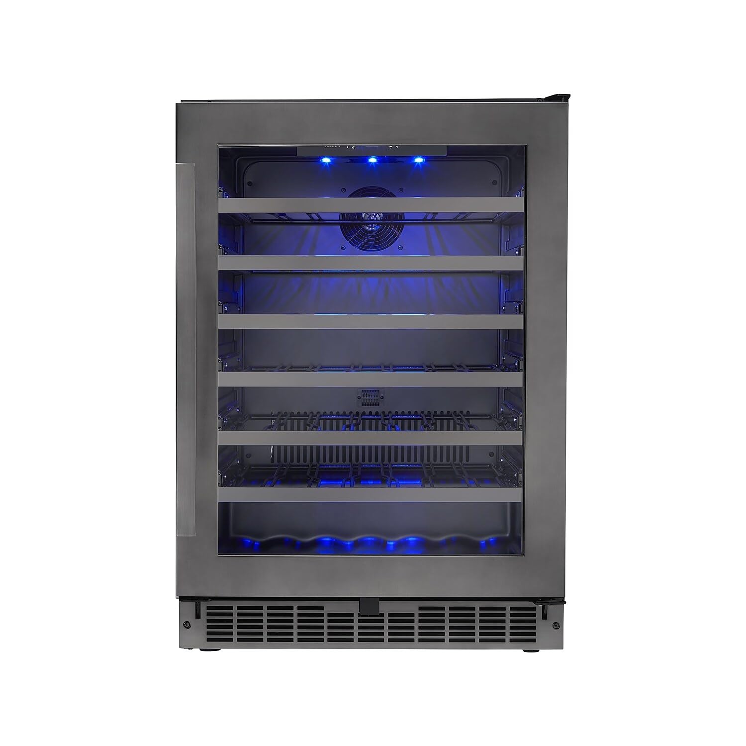Silhouette Select Wine Cooler 48 Bottle, Single Tempeture Zone