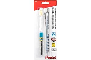 Graph Gear 1000 Mechanical Pencil: Precision and Control for Exceptional Writing