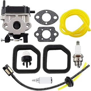 TOPREPAIR Carburetor Air Filter for RB24 EAP Tanaka TRB24EAP Blower WYC-27 Carb