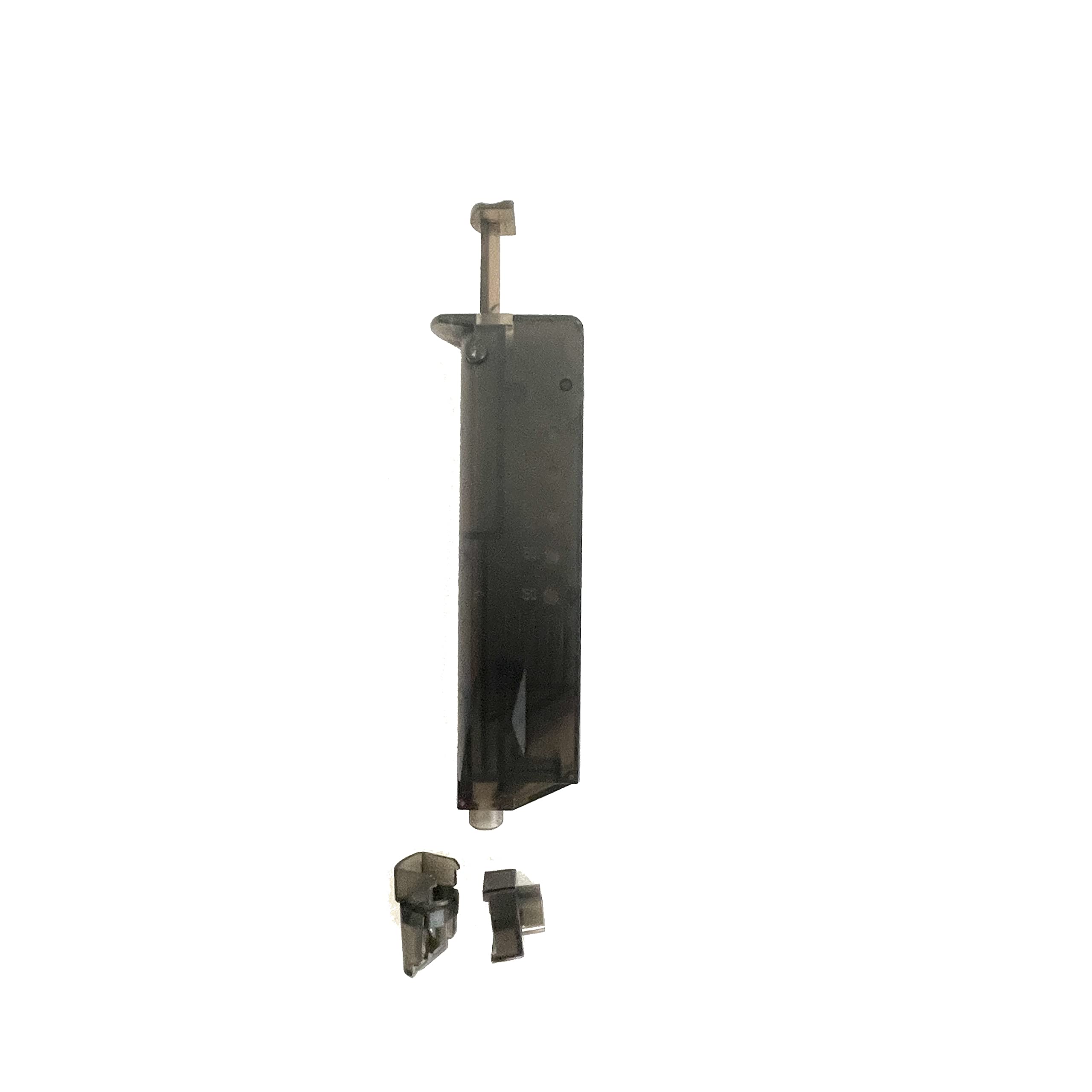 Pack di Due Tico Tico: Caricabatterie rapido per palline Tico Tico Tico per 90 palline da 6 mm Airsoft. La confezione include un sacchetto di 500 palline da 0,20 g