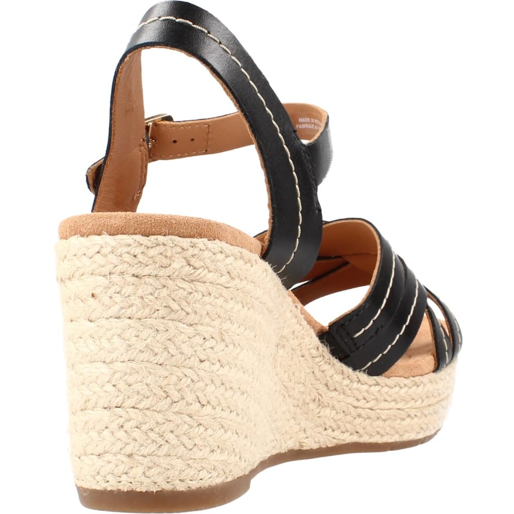 Clarks Sabina Strap SandaliaMujer