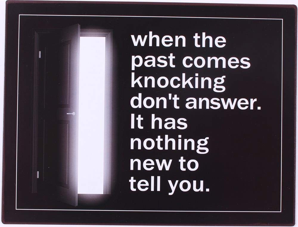 Sign - When the past comes knocking...