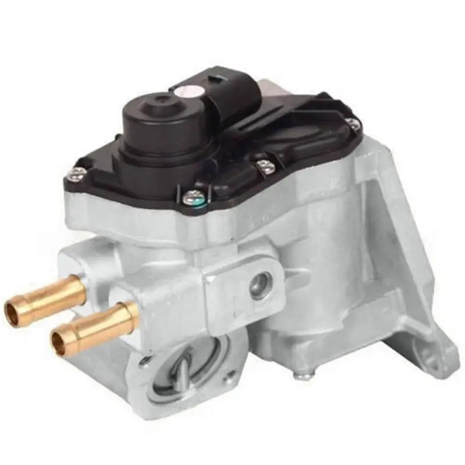 Agsbcrti One Color Egr Valve Fit For Koda Models- Part Numbers 06F131503a 06F131503bm50k-Egr Valve Replacement Valve Solenoid