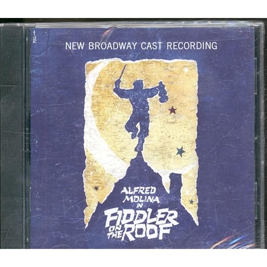 Fiddler on the Roof (2004 Broadway Revival Cast)