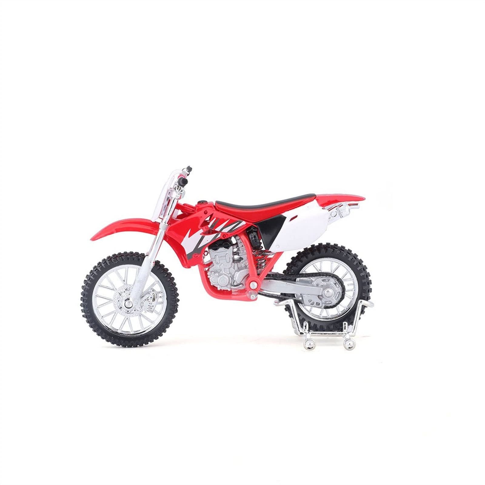 SEYXF Motorbike Toy for Y-AMAHA YZ-450F Motorcycle Birthday Gift Toys Collection 1/18