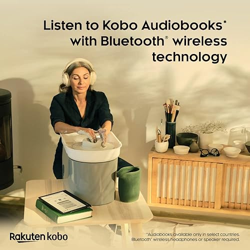 Miniatura 9 de Kobo Elipsa 2E  eReader  Pantalla táctil sin reflejos de 10.3 pulgadas con ComfortLight PRO  Incluye Kobo Stylus 2  Brillo ajustable  Wi-Fi