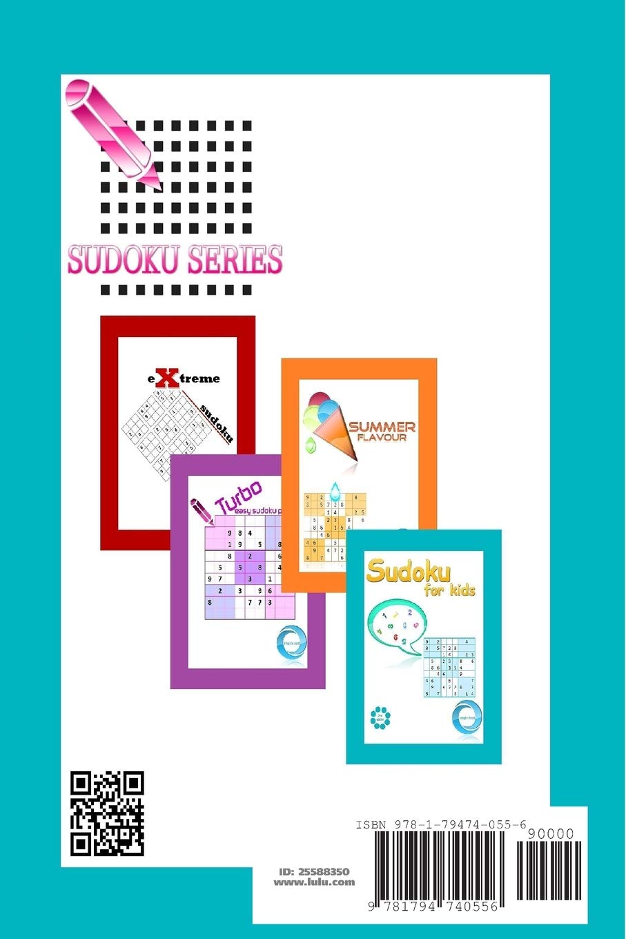 Sudoku for kids