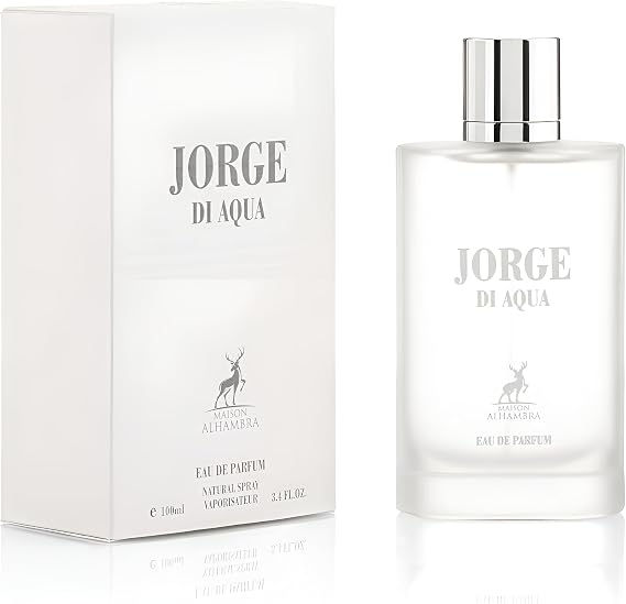 Jorge Di Profumo Aqua 100ml (JORGE DI AQUA)