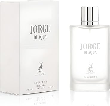 Jorge Di Profumo Aqua 100ml (JORGE DI AQUA)