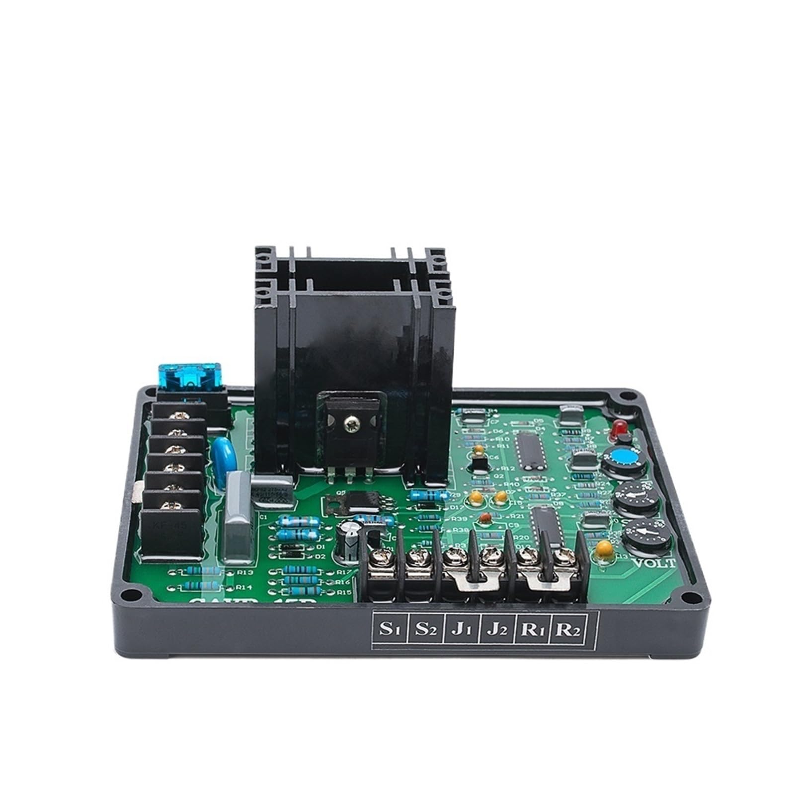 0P7BR328B GAVR15B AVR Generator Automatic Voltage Regulator Module Universal Brushless Diesel electric Controller