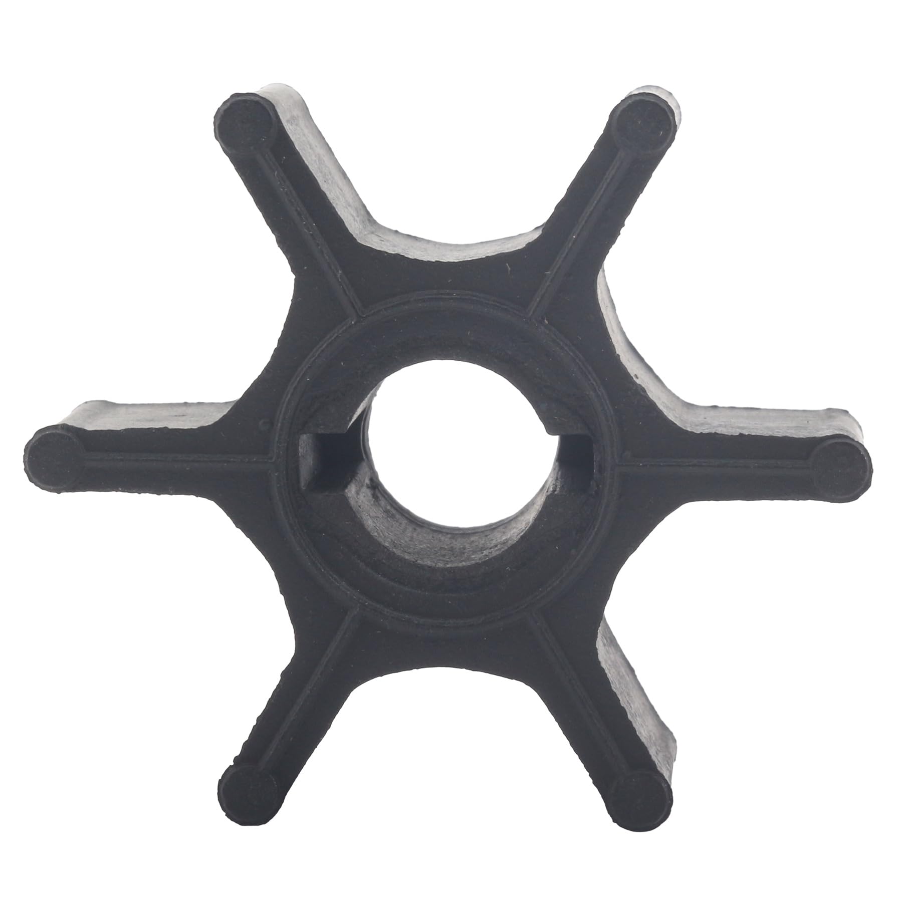 XRmarine Boat Water Pump Impeller 17461-98500 for Suzu-ki DT DF 2 2.2 3.5 4 5 6 8 HP Outboard Engine and also fit 5030188 John-son 4 5 6 HP Motor