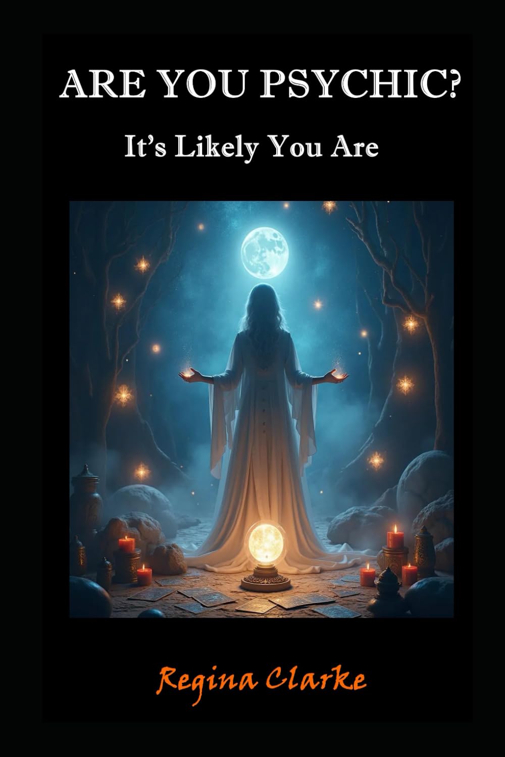 ARE YOU PSYCHIC?: It's likely you are...
