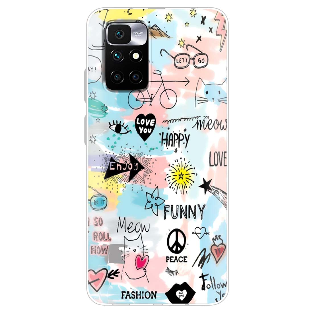 Fashionury Silicone Redmi 10 Prime Case Designer Flexible-Soft Back Case Cover for Redmi 10 Prime D0126 (B09Y3BVSGD) Amazon Price History, Amazon Price Tracker