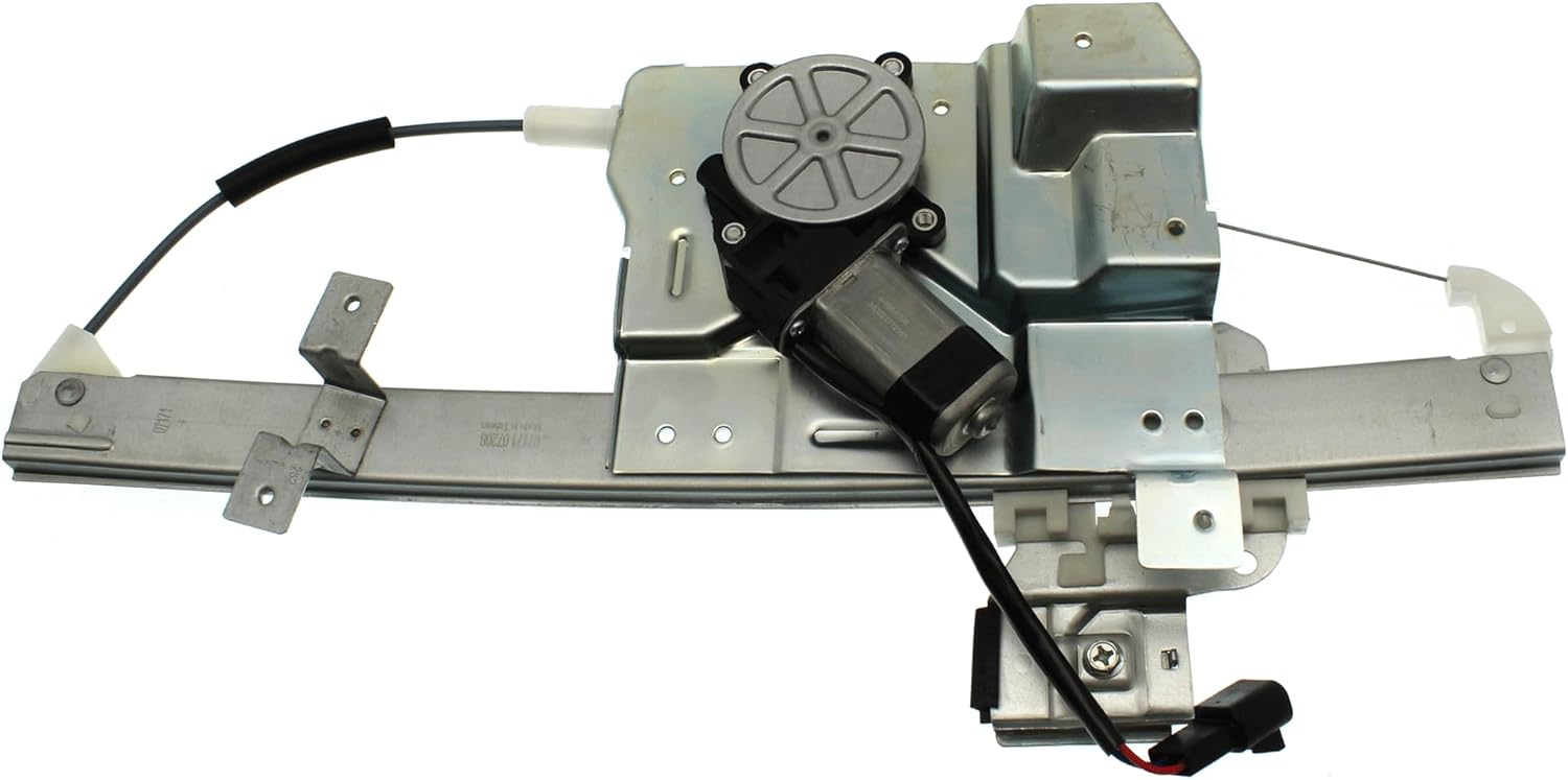 Garage-Pro Window Regulator Compatible with Buick Lucerne 2006-2011 With Motor Front, Driver Side