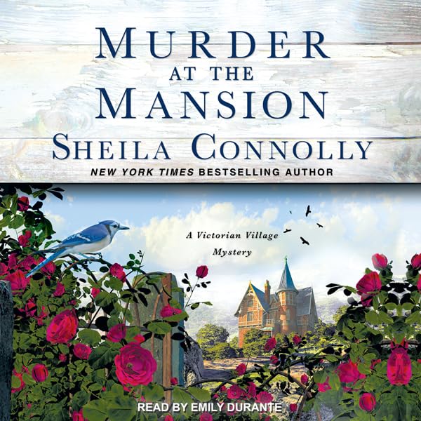Cover art for Murder at the Mansion