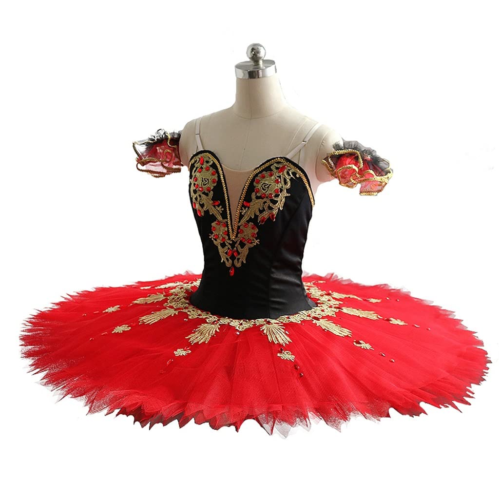 バレエ衣装☆ 3着(スペイン) バレエ衣装専門店Chutti~安心の100%返金保証