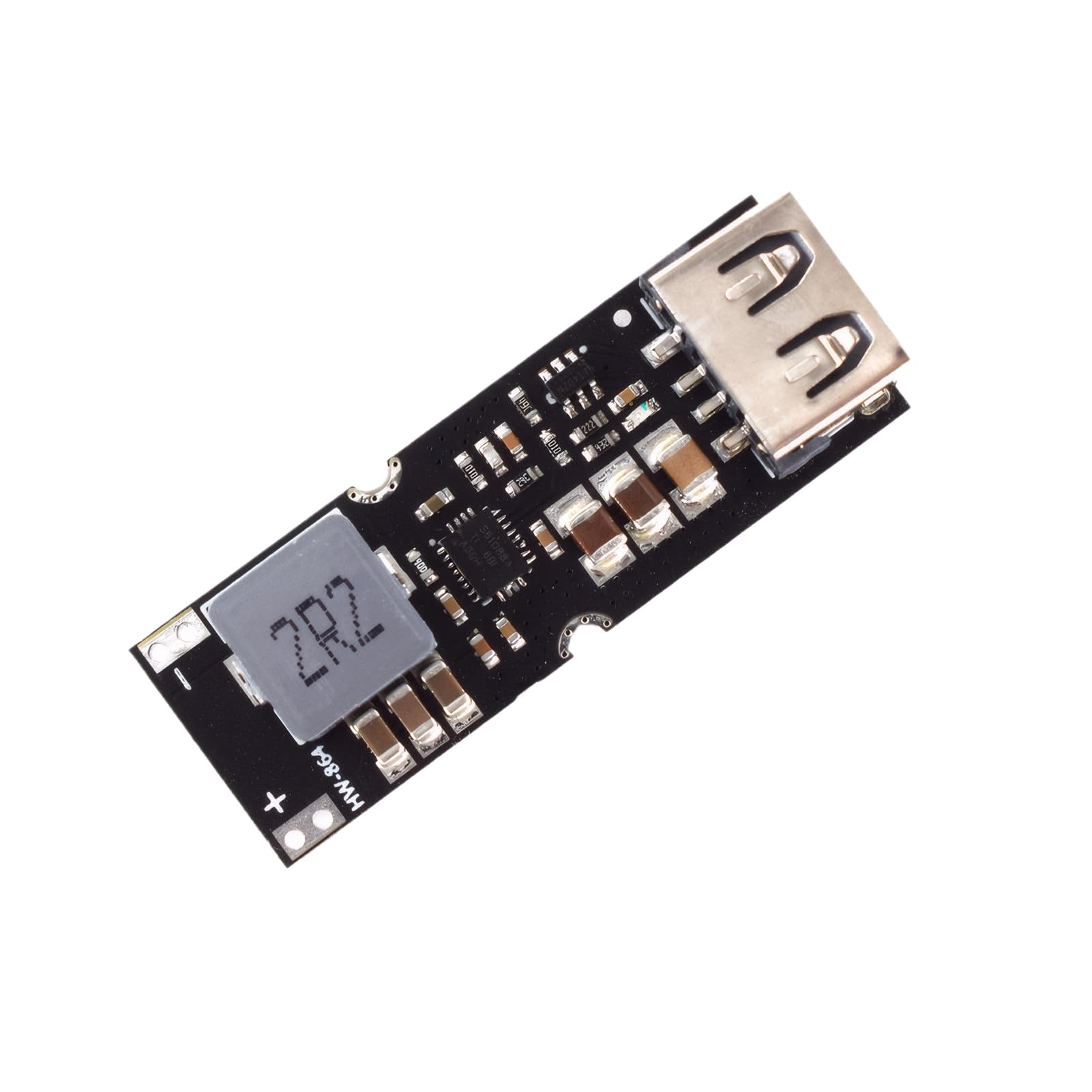 Fast Charging Module Board For Portable Power Bank Power Iron TPS61088 Boost Fast Charging Module QC