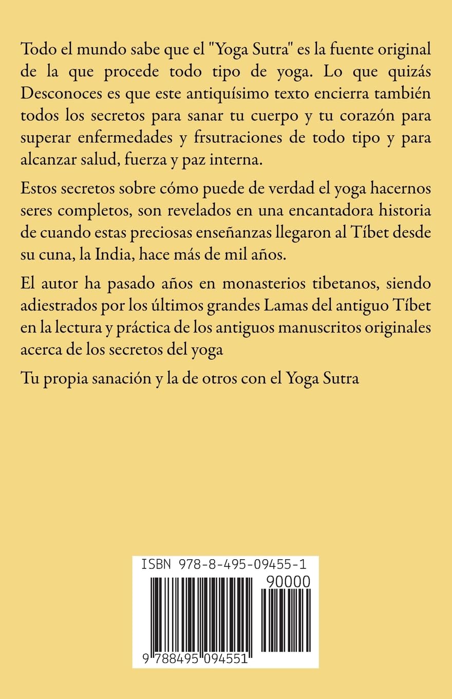 El Secreto del Yoga: Un cuento de sabiduría. (SIN COLECCION)