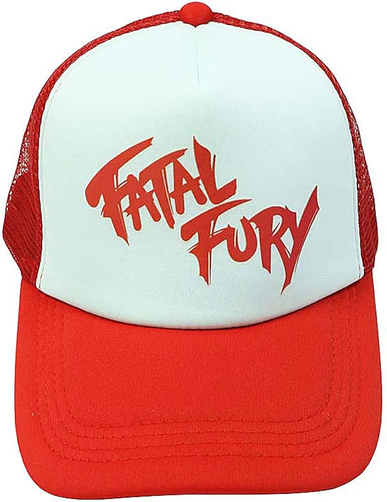 Fatal fury hat amazon Clearance