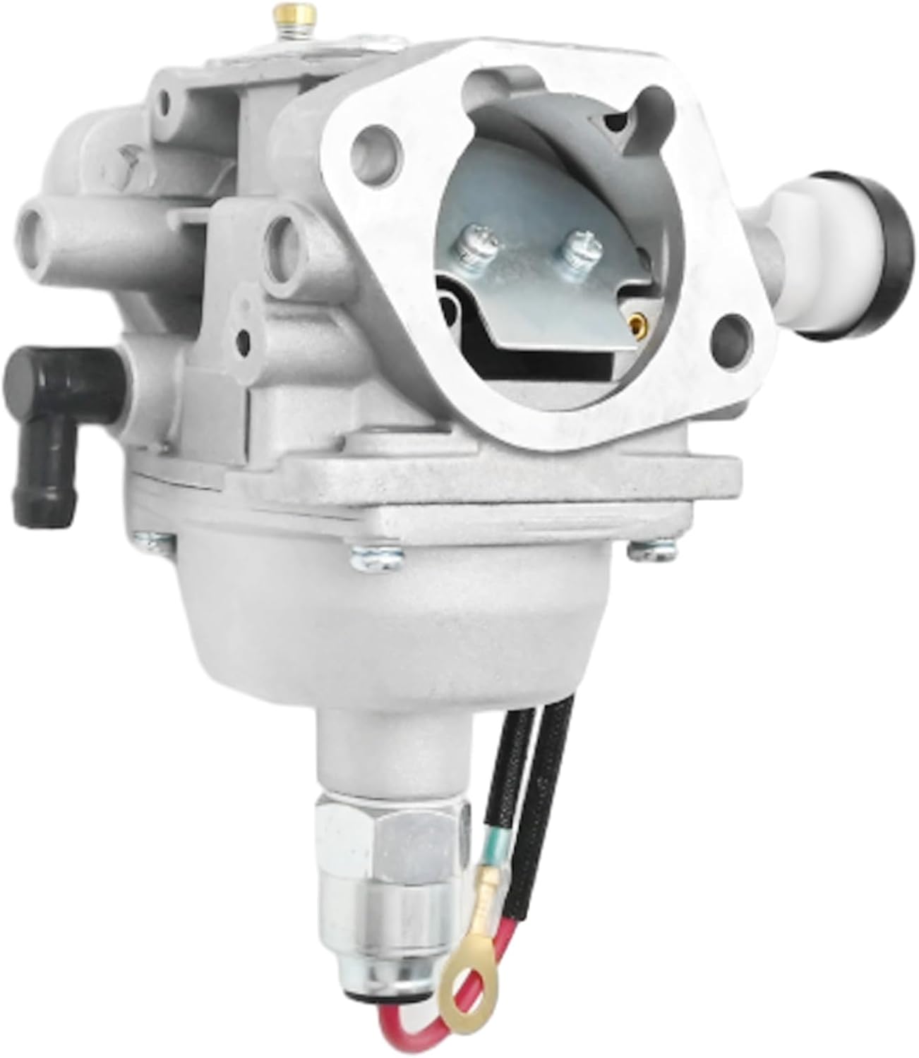 SYOWADA 32-853-08 Carburetor Kit Replacement for Kohler Courage Twin SV725 SV735 SV730 SV740 SV830 SV710 Engine,Carb Replacement for Kohler Courage 20HP 22HP 23HP 24HP Engine