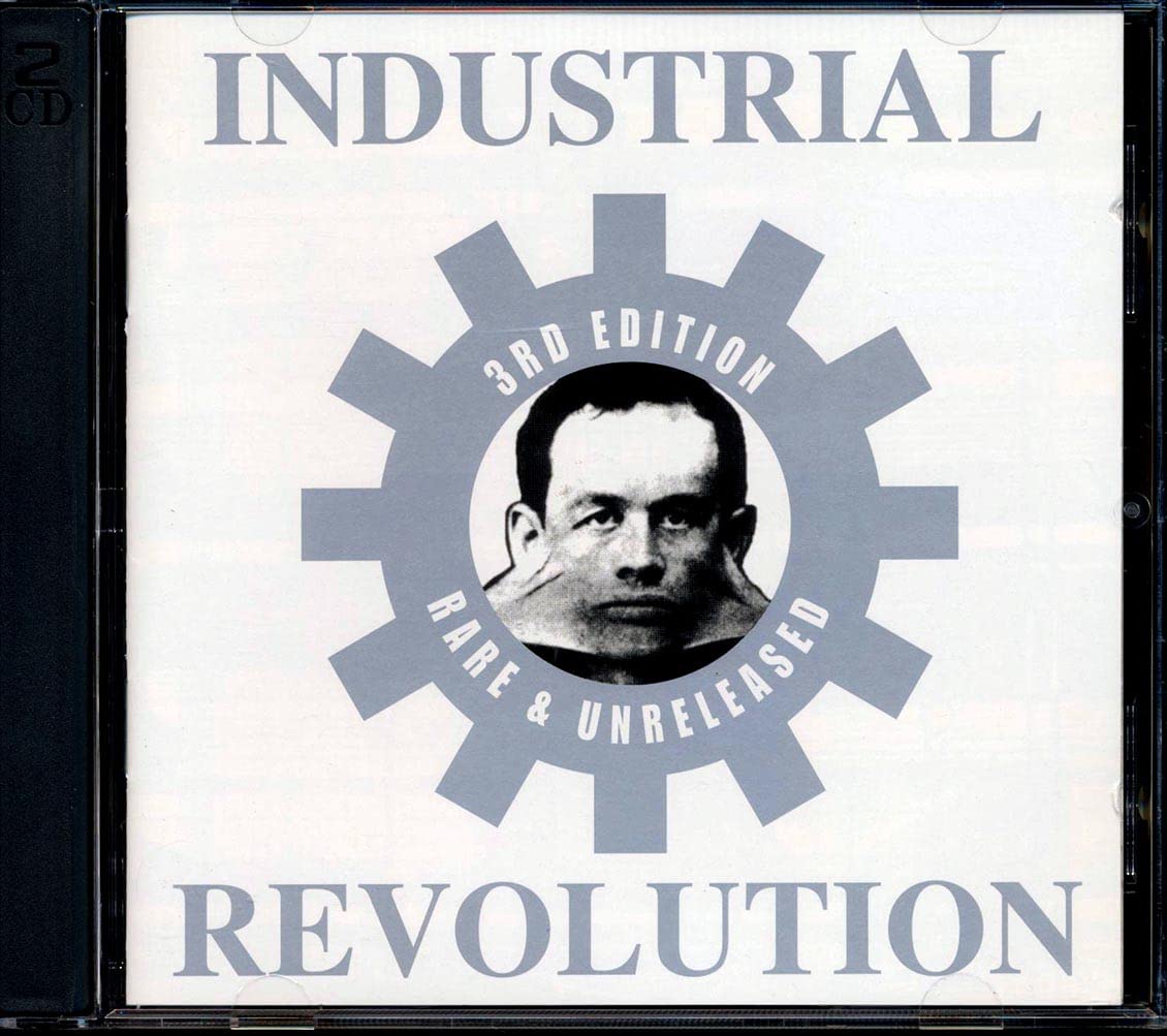Industrial Revolution Third Edition [Audio CD]