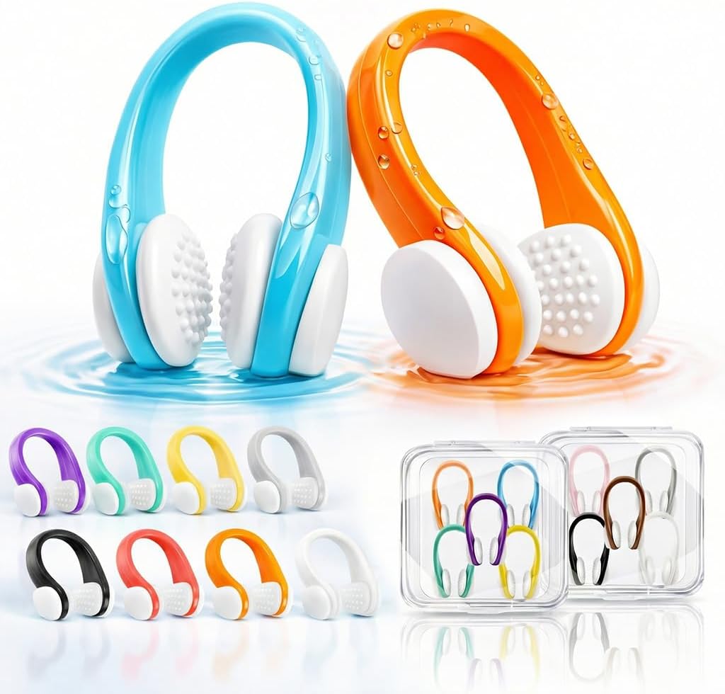 Swimming Nose Clip Deal: Save 46% at Amazon