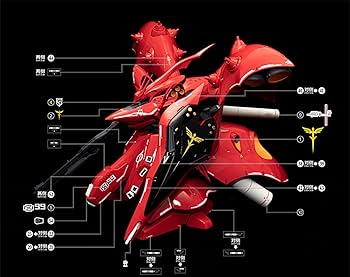 Amazon | 蛍光!! HG RG MG PG RE HiRM ロボット MS ディテール