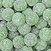 Barnetts Mega Sour Bombs - Green Apple - Extremely SOUR Candy - 3.2 oz. Bag By Lyza's Sweets & Treats