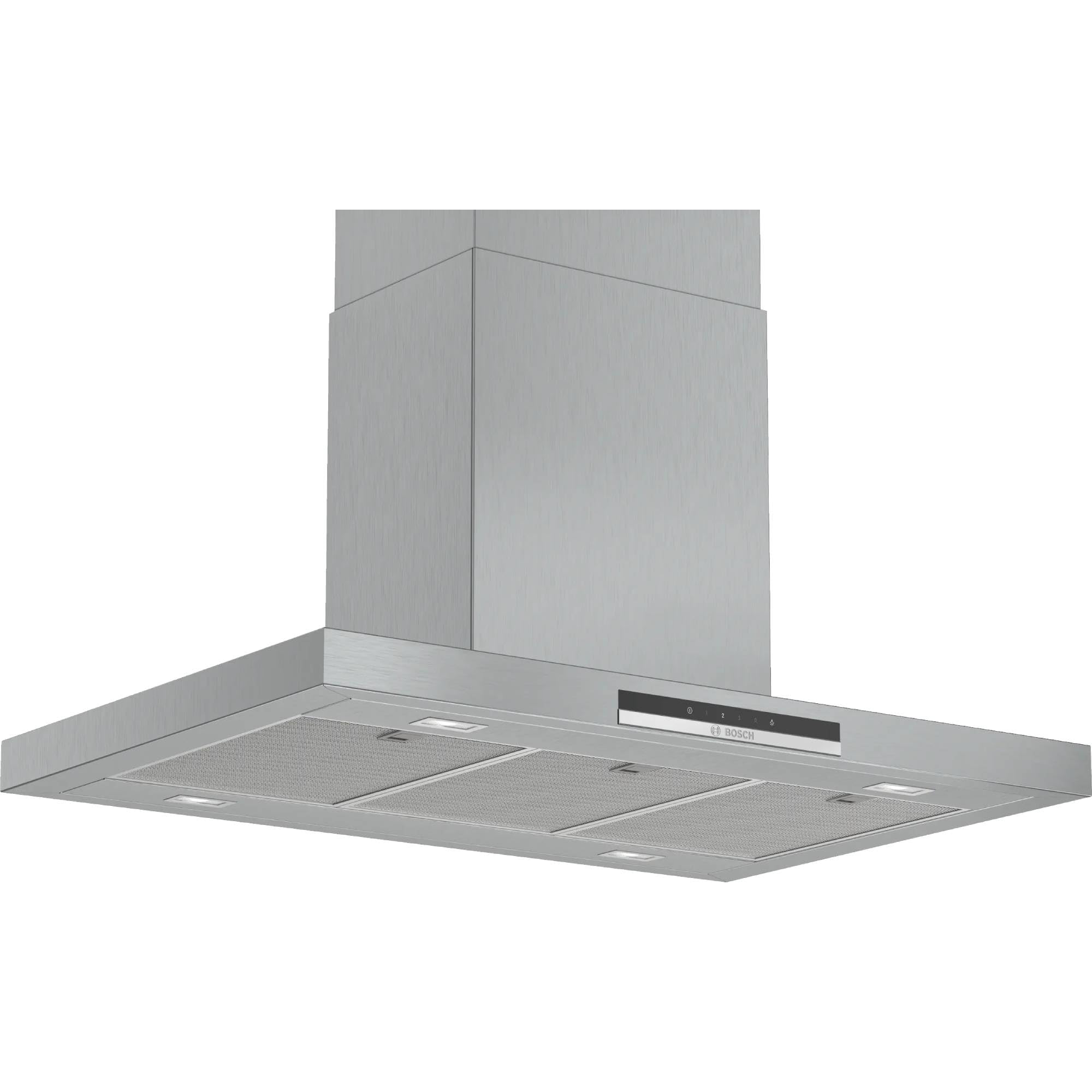 Bosch Serie 4 DIB97IM50 - Campana (754 m³/​h, Canalizado/​Recirculación, B, A, B, 45 dB)